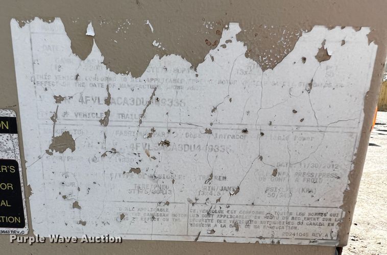 image for item MK9774 Doosan  light plant