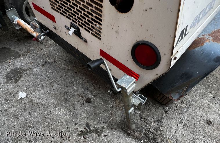 image for item MK9775 2009 Terex AL4000  light plant