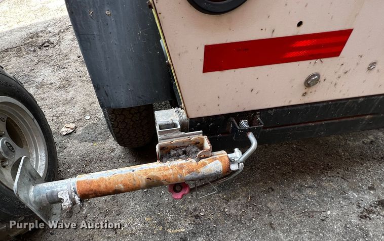 image for item MK9775 2009 Terex AL4000  light plant