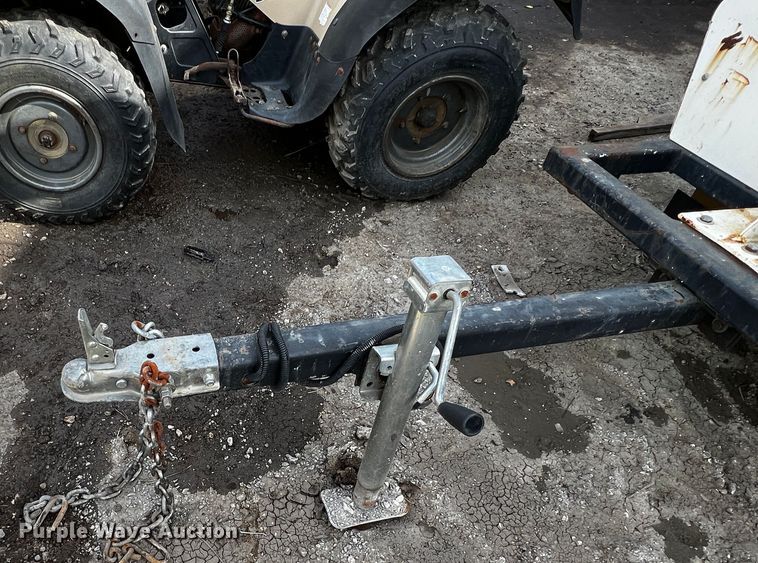 image for item MK9775 2009 Terex AL4000  light plant