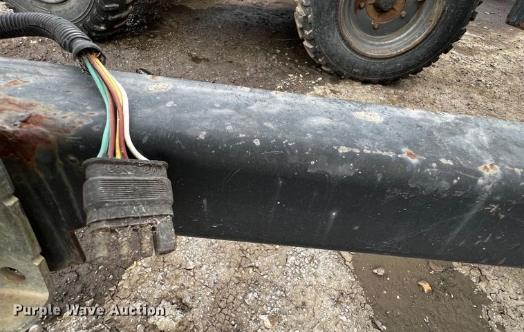 image for item MK9775 2009 Terex AL4000  light plant