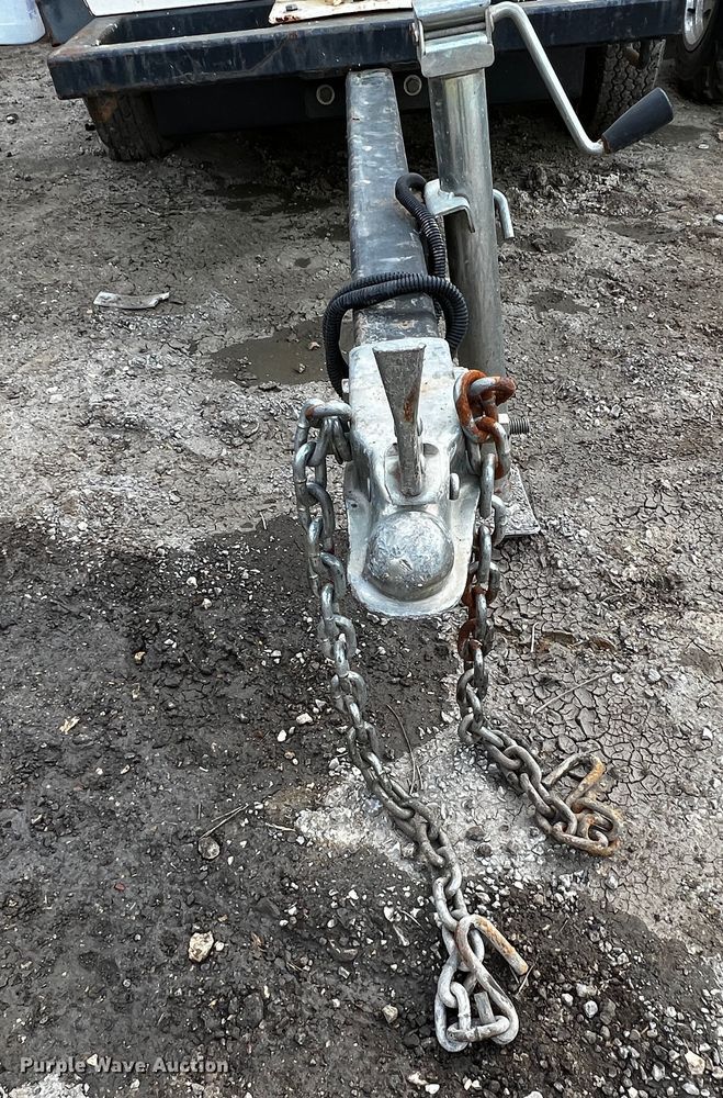 image for item MK9775 2009 Terex AL4000  light plant