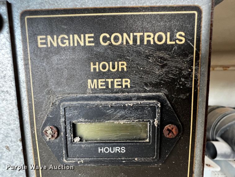 image for item MK9775 2009 Terex AL4000  light plant