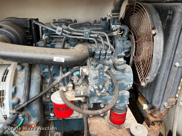 image for item MK9775 2009 Terex AL4000  light plant