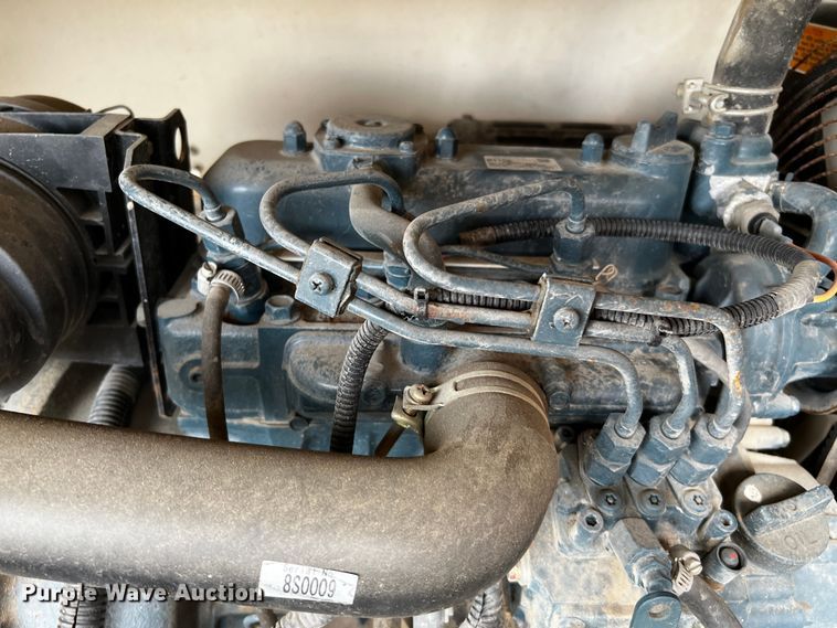 image for item MK9775 2009 Terex AL4000  light plant