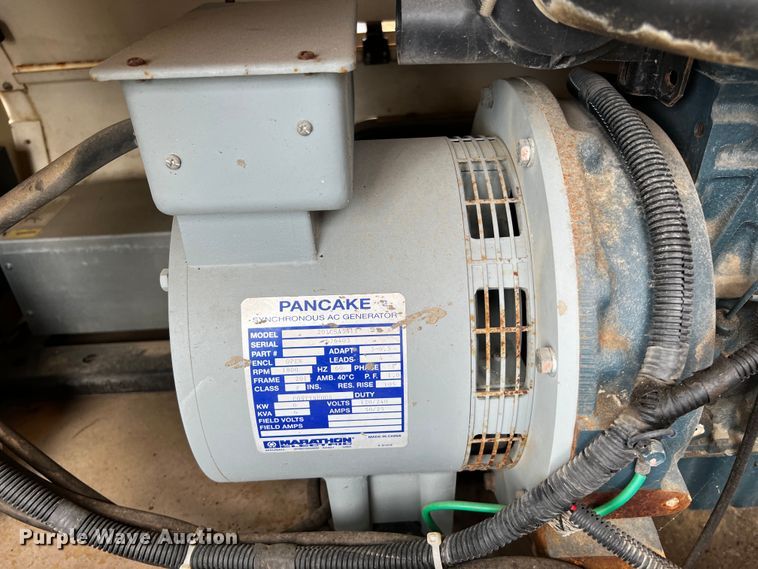 image for item MK9775 2009 Terex AL4000  light plant