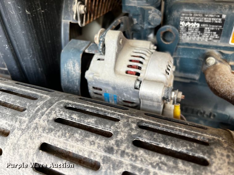 image for item MK9775 2009 Terex AL4000  light plant