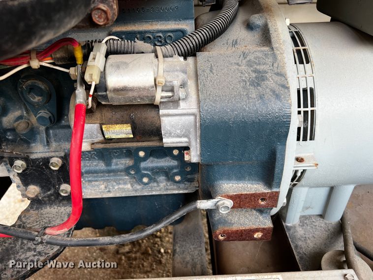 image for item MK9775 2009 Terex AL4000  light plant