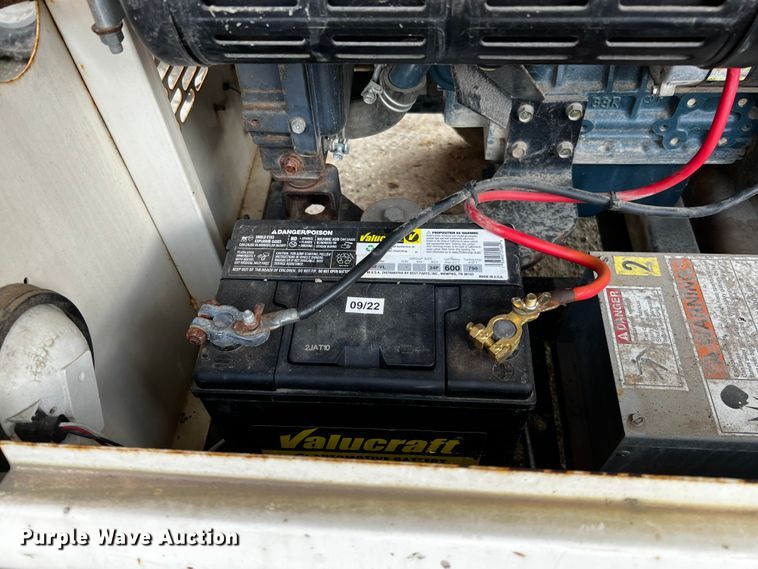 image for item MK9775 2009 Terex AL4000  light plant