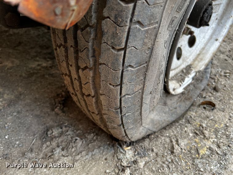 image for item MK9775 2009 Terex AL4000  light plant