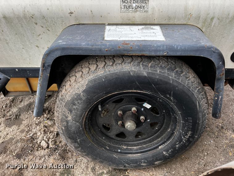 image for item MK9775 2009 Terex AL4000  light plant