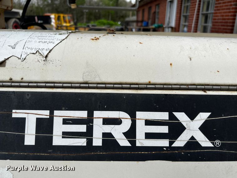 image for item MK9775 2009 Terex AL4000  light plant