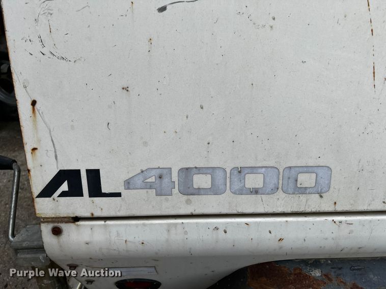 image for item MK9775 2009 Terex AL4000  light plant