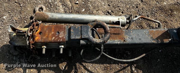 image for item MK9778 2013 Atlas Copco QLT M10  light plant