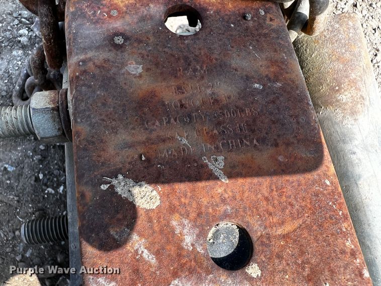 image for item MK9778 2013 Atlas Copco QLT M10  light plant