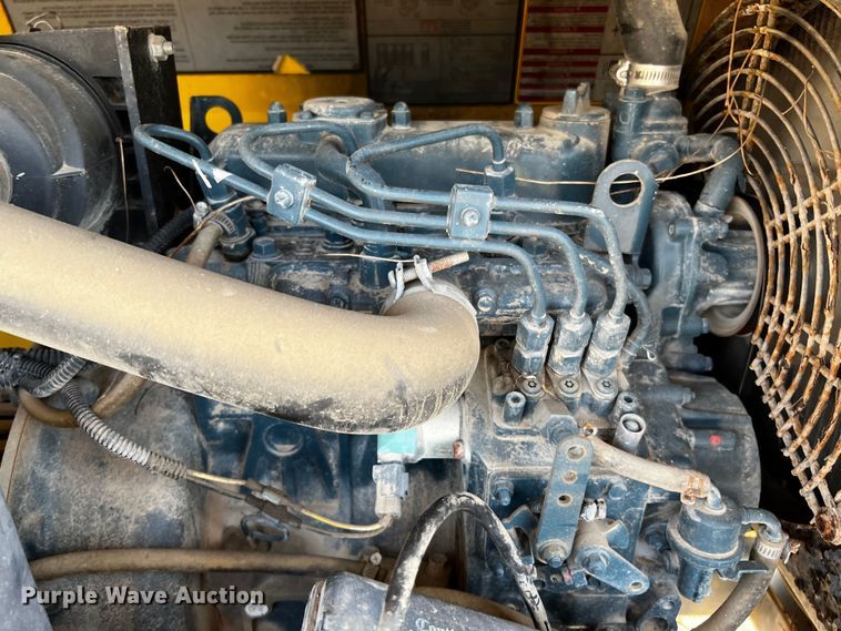 image for item MK9778 2013 Atlas Copco QLT M10  light plant