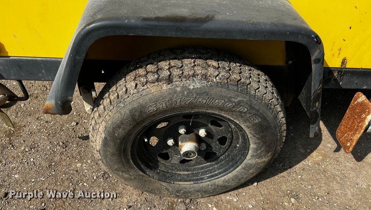 image for item MK9778 2013 Atlas Copco QLT M10  light plant