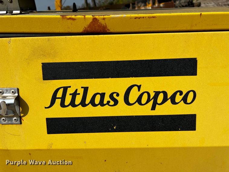 image for item MK9778 2013 Atlas Copco QLT M10  light plant