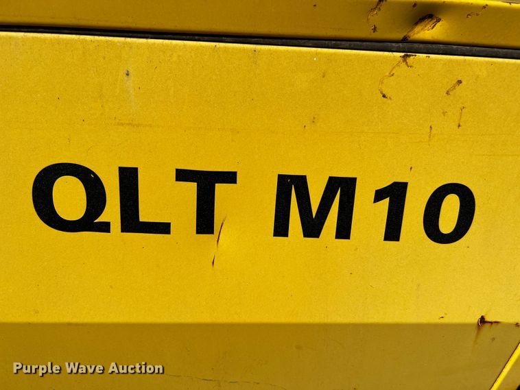 image for item MK9778 2013 Atlas Copco QLT M10  light plant