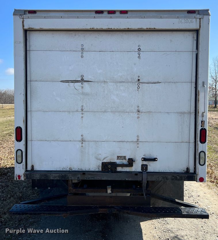 image for item MM9182 2013 Ford E450  box truck