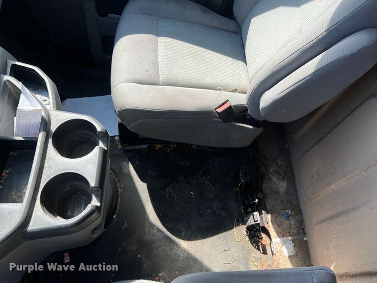 image for item MM9182 2013 Ford E450  box truck