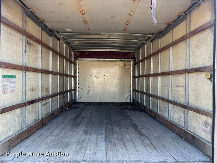 image for item MM9182 2013 Ford E450  box truck