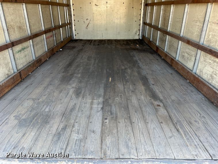 image for item MM9182 2013 Ford E450  box truck