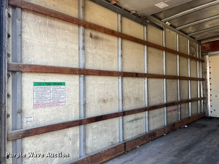 image for item MM9182 2013 Ford E450  box truck