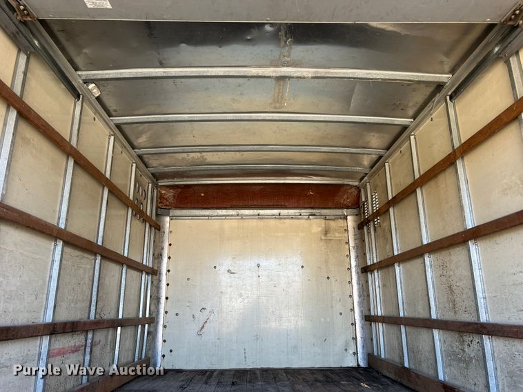 image for item MM9182 2013 Ford E450  box truck