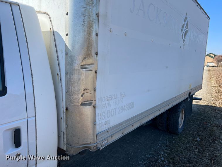 image for item MM9182 2013 Ford E450  box truck