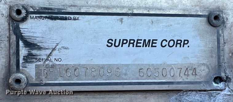 image for item MM9182 2013 Ford E450  box truck