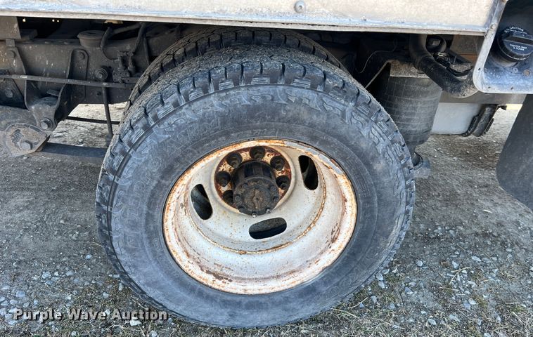 image for item MM9182 2013 Ford E450  box truck