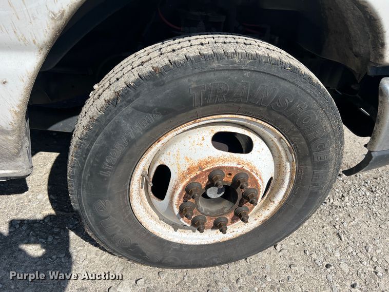 image for item MM9182 2013 Ford E450  box truck