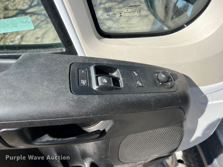 image for item MM9183 2014 Dodge Ram 1500 Promaster  delivery van