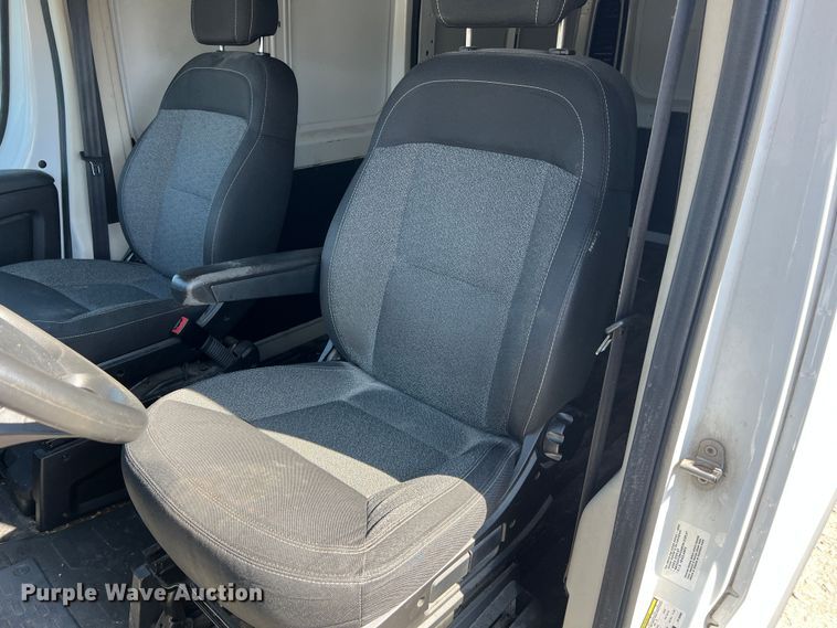 image for item MM9183 2014 Dodge Ram 1500 Promaster  delivery van