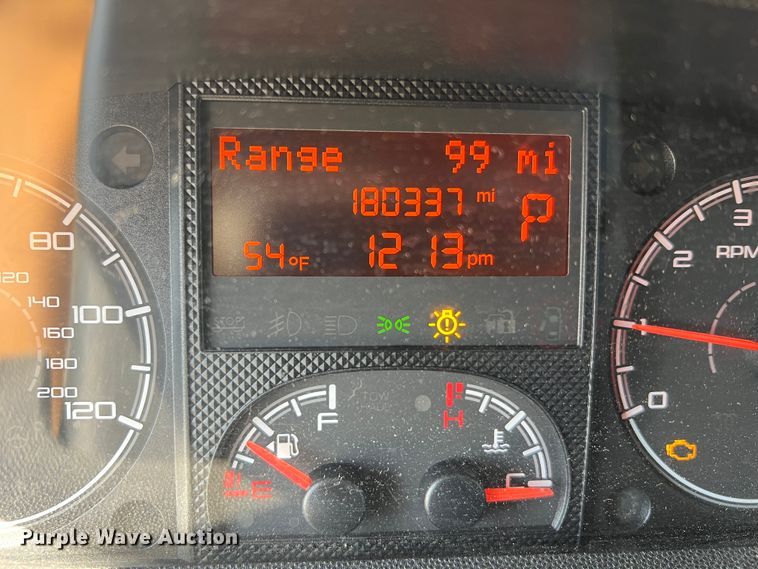 image for item MM9183 2014 Dodge Ram 1500 Promaster  delivery van