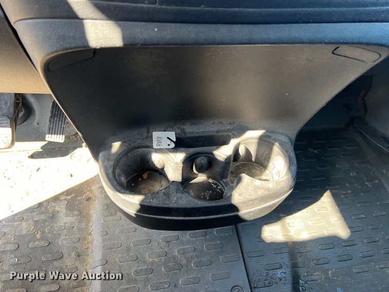 image for item MM9183 2014 Dodge Ram 1500 Promaster  delivery van