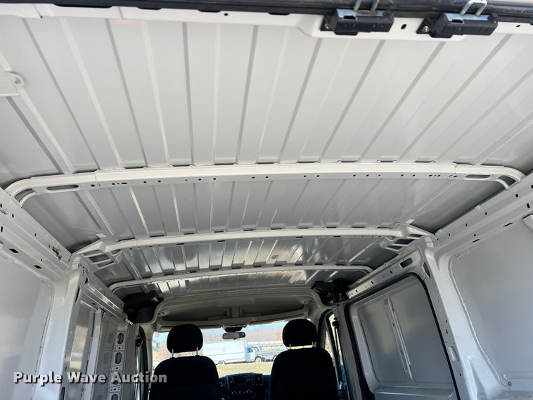 image for item MM9183 2014 Dodge Ram 1500 Promaster  delivery van