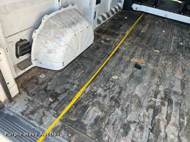 image for item MM9183 2014 Dodge Ram 1500 Promaster  delivery van