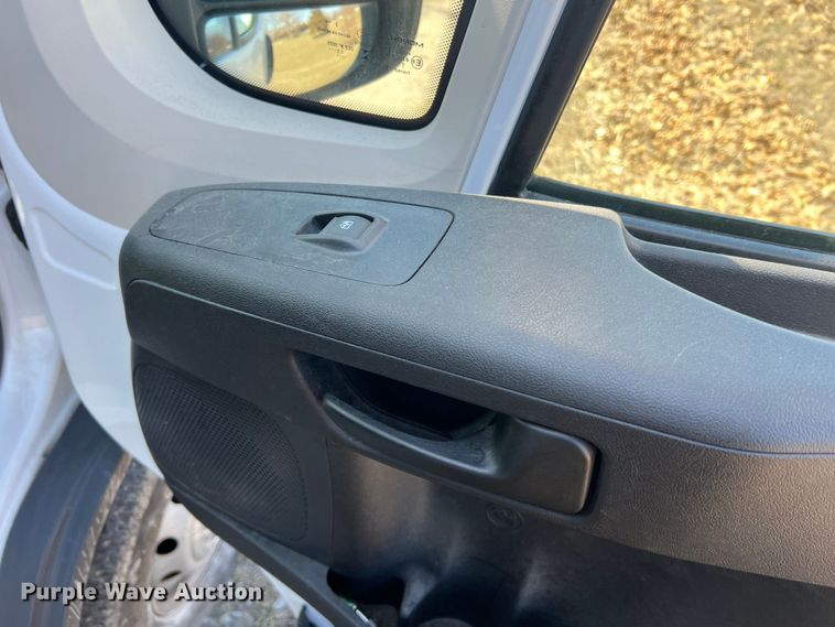 image for item MM9183 2014 Dodge Ram 1500 Promaster  delivery van