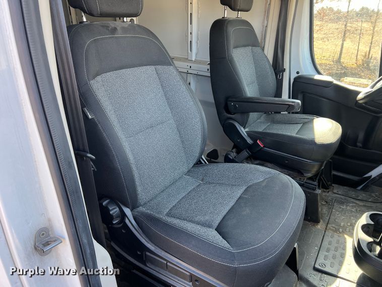 image for item MM9183 2014 Dodge Ram 1500 Promaster  delivery van