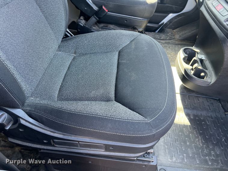 image for item MM9183 2014 Dodge Ram 1500 Promaster  delivery van