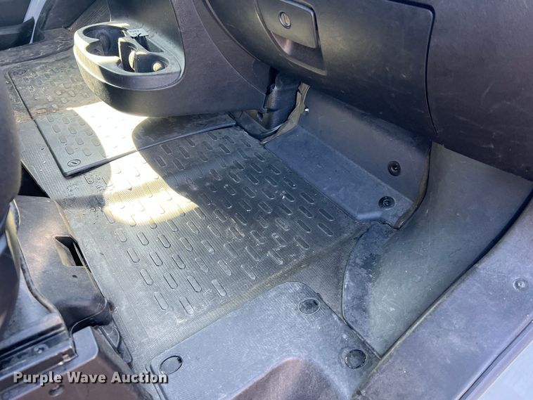 image for item MM9183 2014 Dodge Ram 1500 Promaster  delivery van