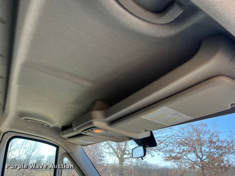 image for item MM9183 2014 Dodge Ram 1500 Promaster  delivery van