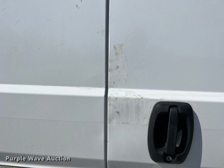 image for item MM9183 2014 Dodge Ram 1500 Promaster  delivery van