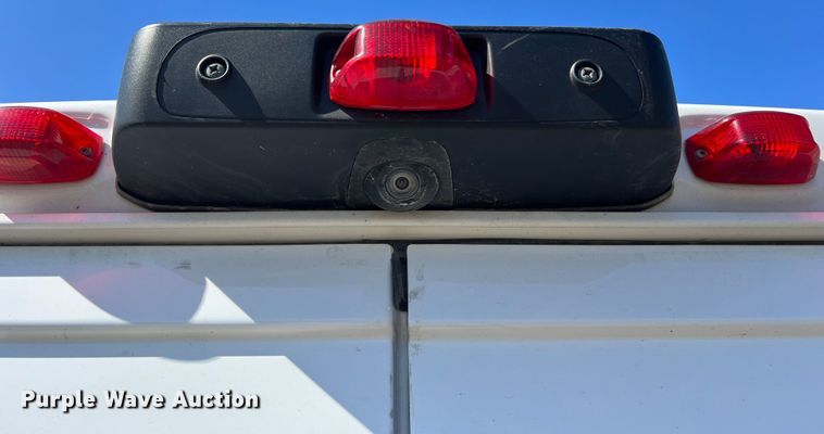 image for item MM9183 2014 Dodge Ram 1500 Promaster  delivery van