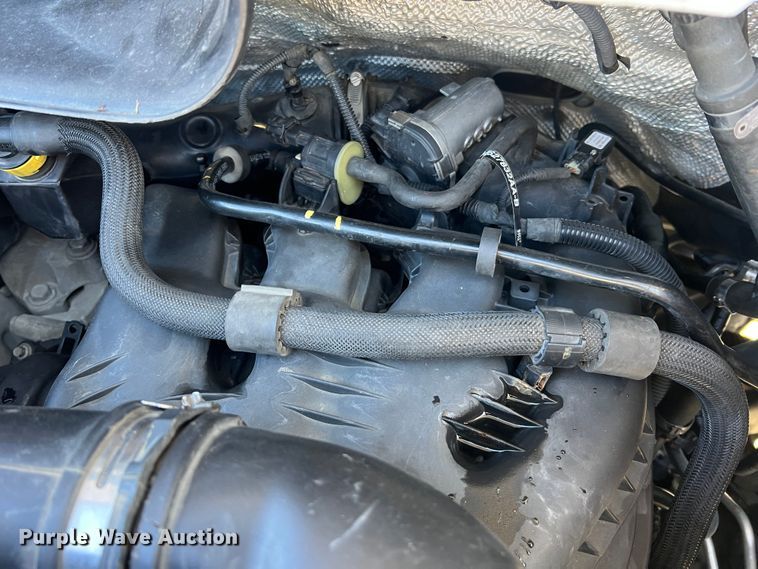 image for item MM9183 2014 Dodge Ram 1500 Promaster  delivery van