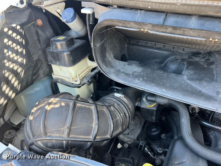 image for item MM9183 2014 Dodge Ram 1500 Promaster  delivery van