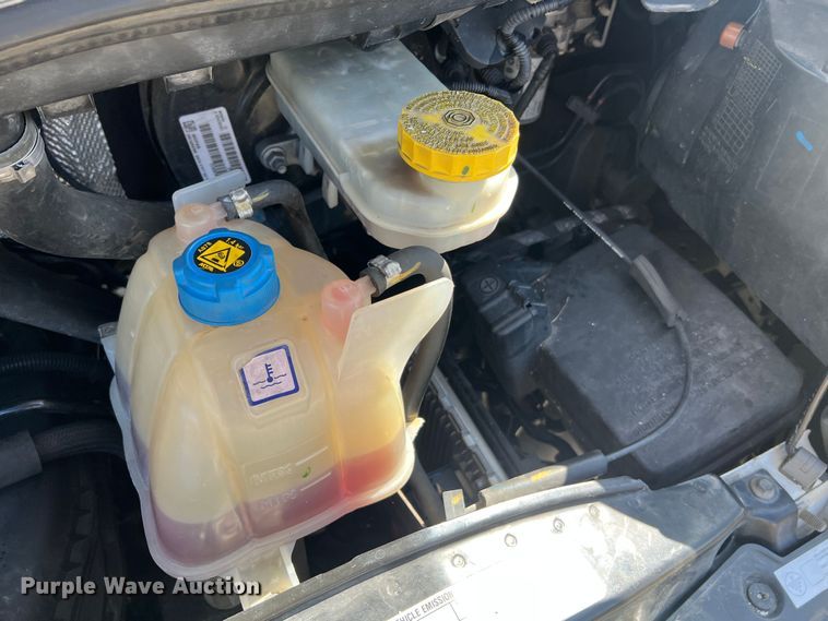 image for item MM9183 2014 Dodge Ram 1500 Promaster  delivery van