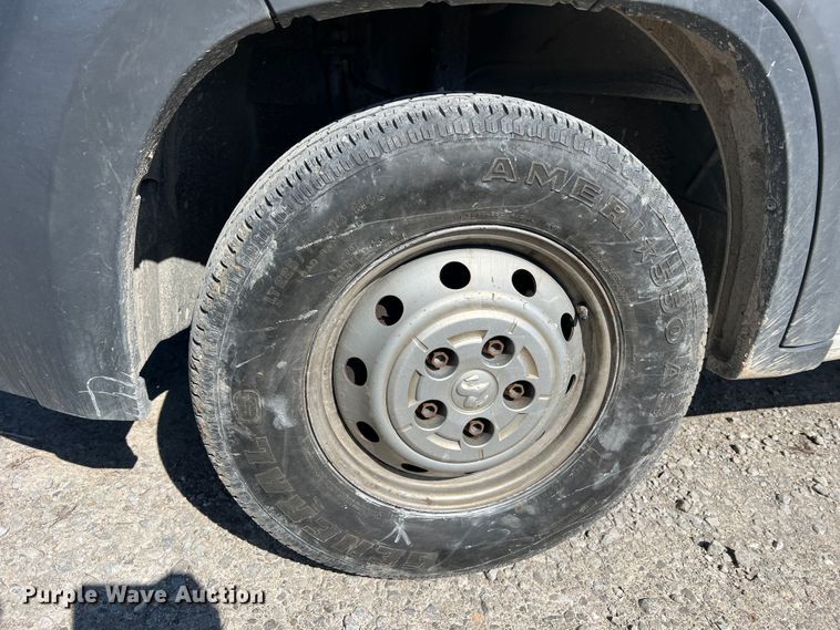 image for item MM9183 2014 Dodge Ram 1500 Promaster  delivery van